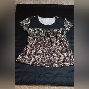 Black Shirt